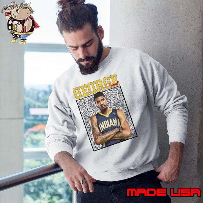 American professional basketball Philadelphia 76ers paul george Sweatshirt