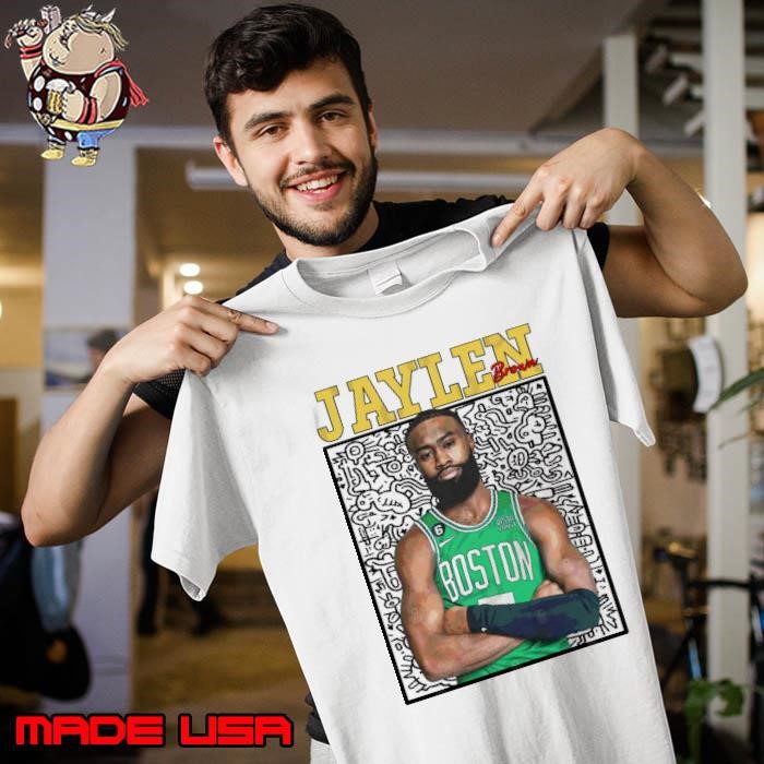 American professional basketball player Boston Celtics jaylen brown Unisex