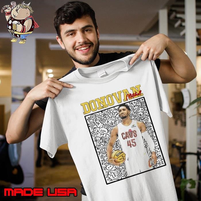 American professional basketball player donovan mitchell Unisex
