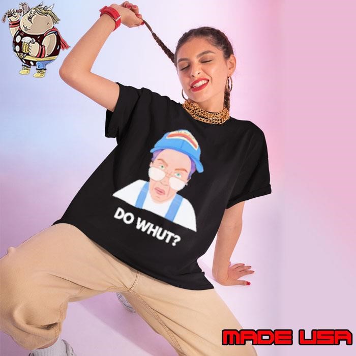 Andi Tillman do whut Ladies tee