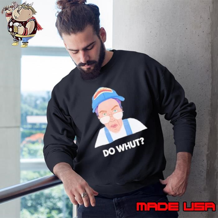 Andi Tillman do whut Sweatshirt