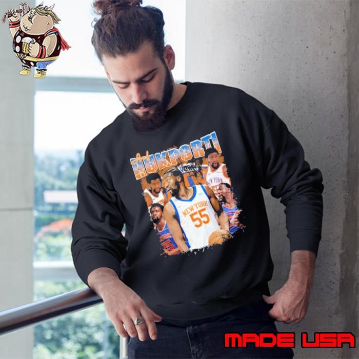 Ariel Hukporti German-Togolese professional basketball Player Sweatshirt