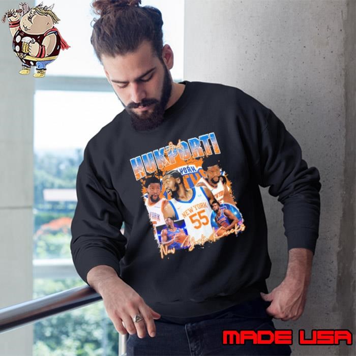 Ariel Hukporti German-Togolese professional basketball Sweatshirt
