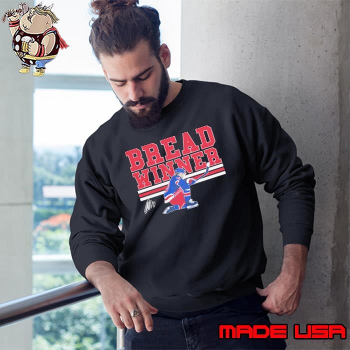 Artemi Panarin Bread Winner professional ice hockey winger Sweatshirt