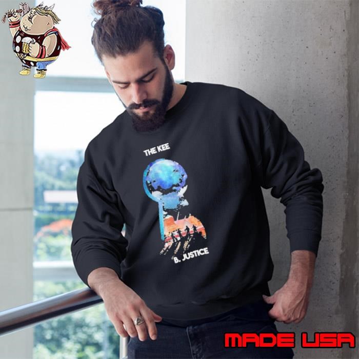 B Justice The Kee Album Sweatshirt