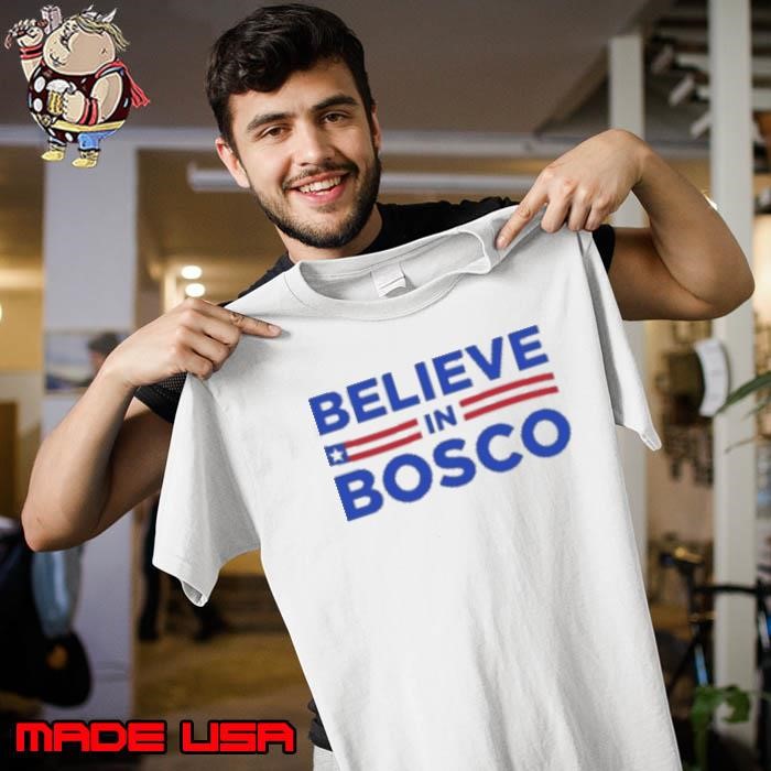 Believe In Bosco Tee Unisex