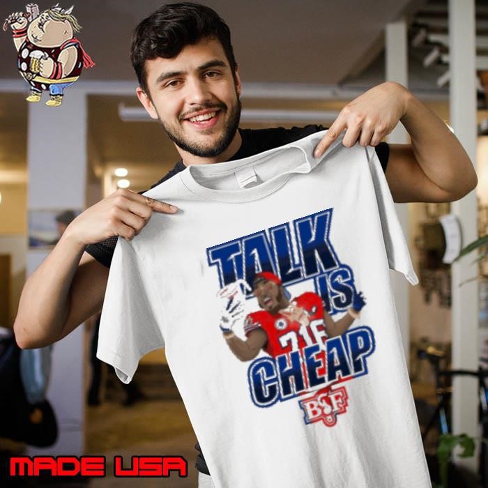 Benny the Butcher Victory Monday Talk Is Cheap Unisex