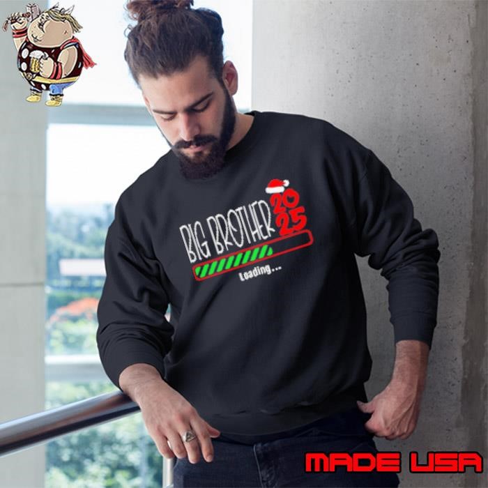 Big Brother 2025 Christmas Sweatshirt