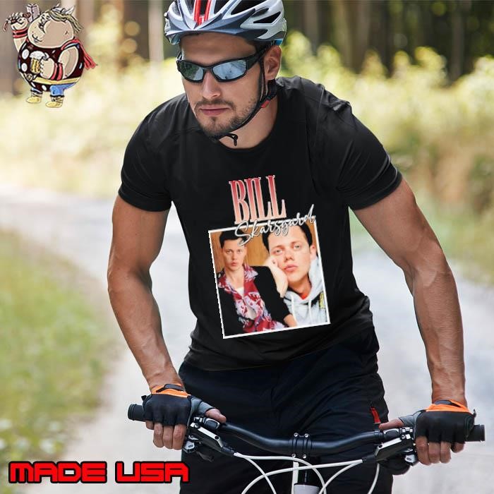 Bill Skarsgrd Swedish actor horror films T-Shirt