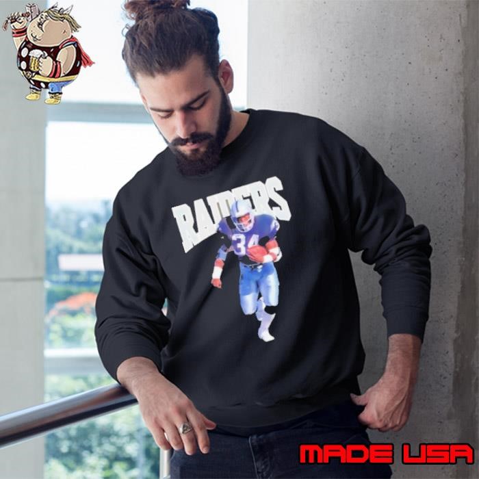 Bo Jackson Las Vegas Raiders football Sweatshirt