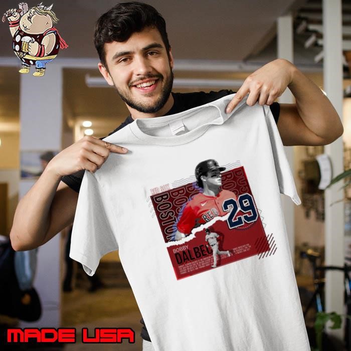 Bobby dalbec American professional baseball corner infielder Unisex