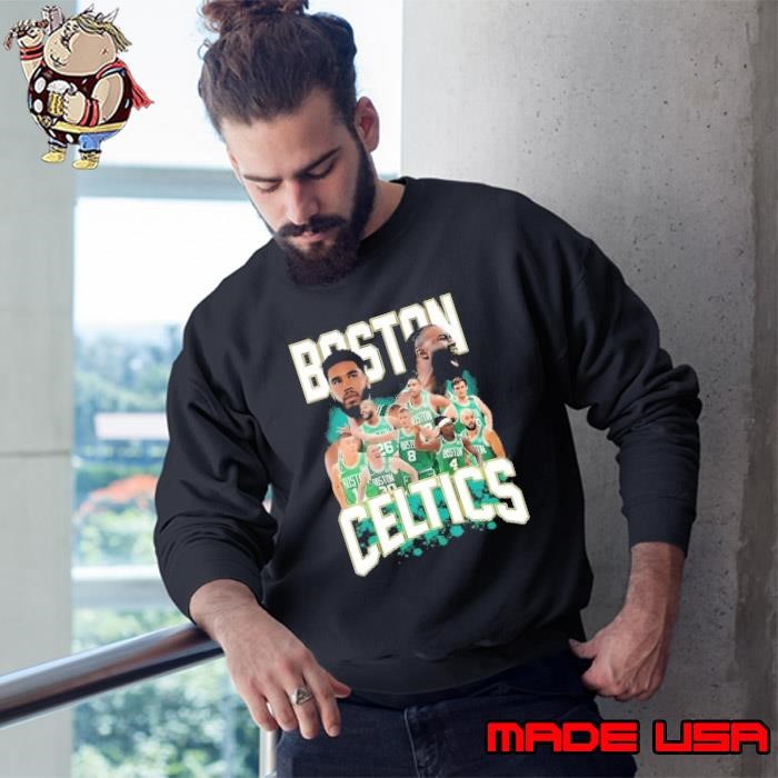 Boston Celtics Sweatshirt