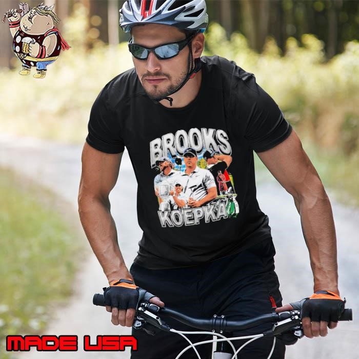 Brooks Koepka American professional golfer LIV Unisex