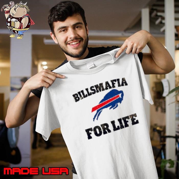 Buffalo Bills Mafia for life vintage Unisex