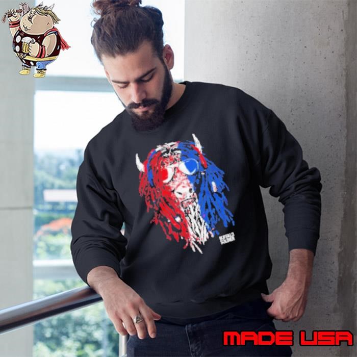 Buffalo Soldier Sweatshirt