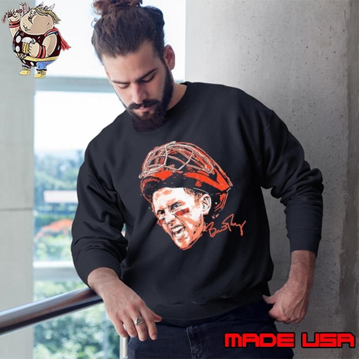 Buster Posey Scream American former professional baseball catcher Sweatshirt