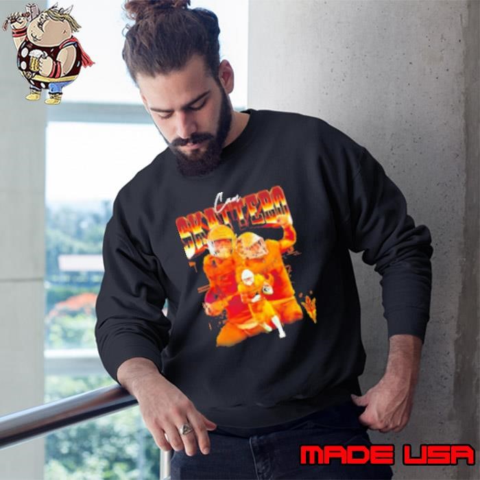Cameron Skattebo Arizona State Sun Devils NCAA Football Sweatshirt