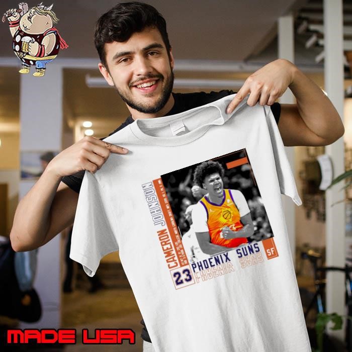 Cameron johnson American professional basketball player Brooklyn Nets Unisex