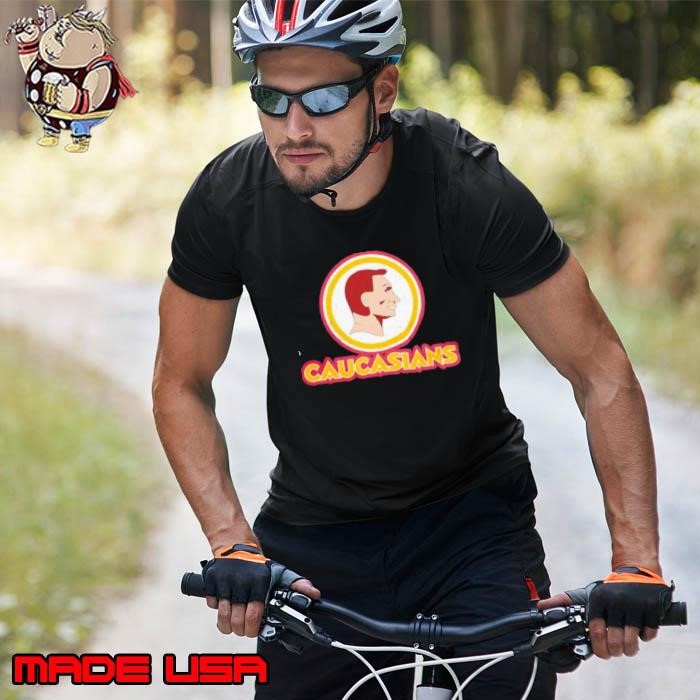 Caucasians Indian Parody Maga Unisex