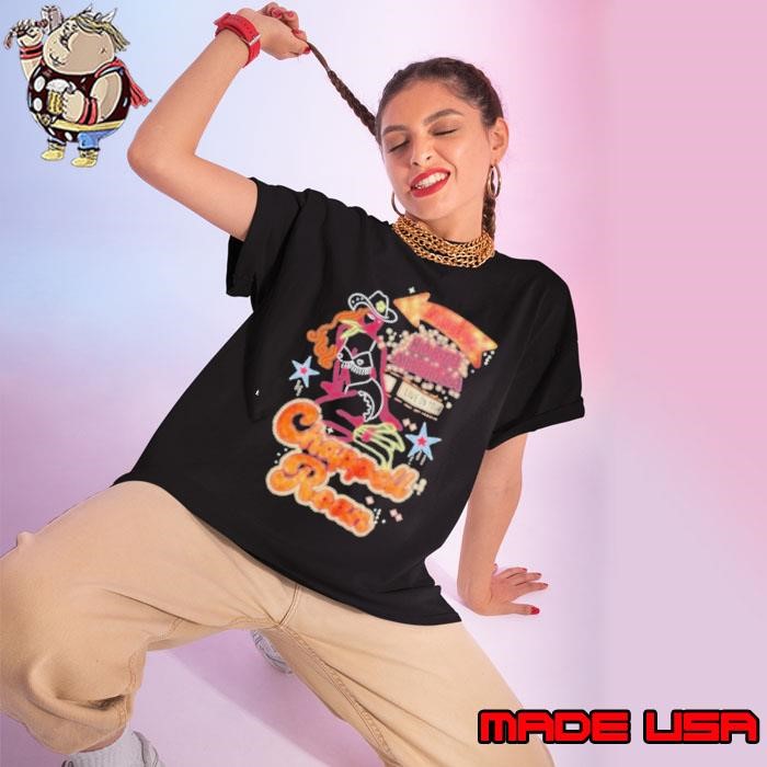 Chappell Roan Naked In America Tour Ladies tee