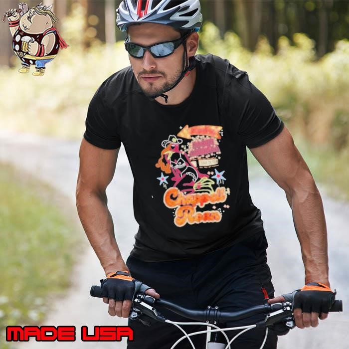 Chappell Roan Naked In America Tour Unisex