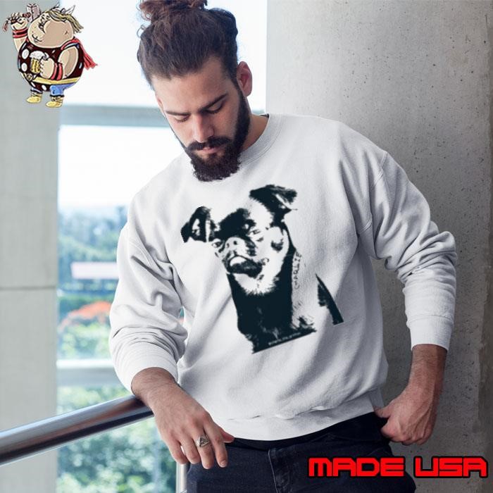 Charlie Griffon Sweatshirt