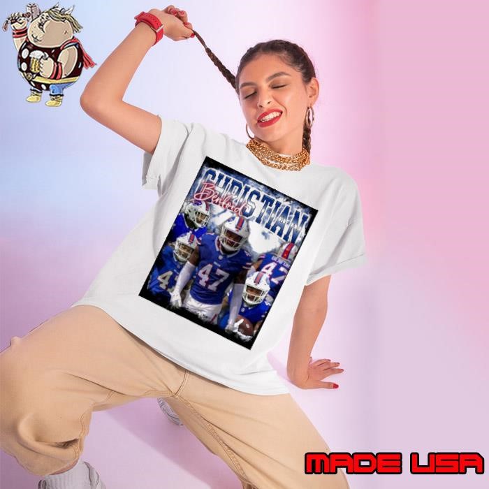 Christian Benford American professional football cornerback Ladies tee