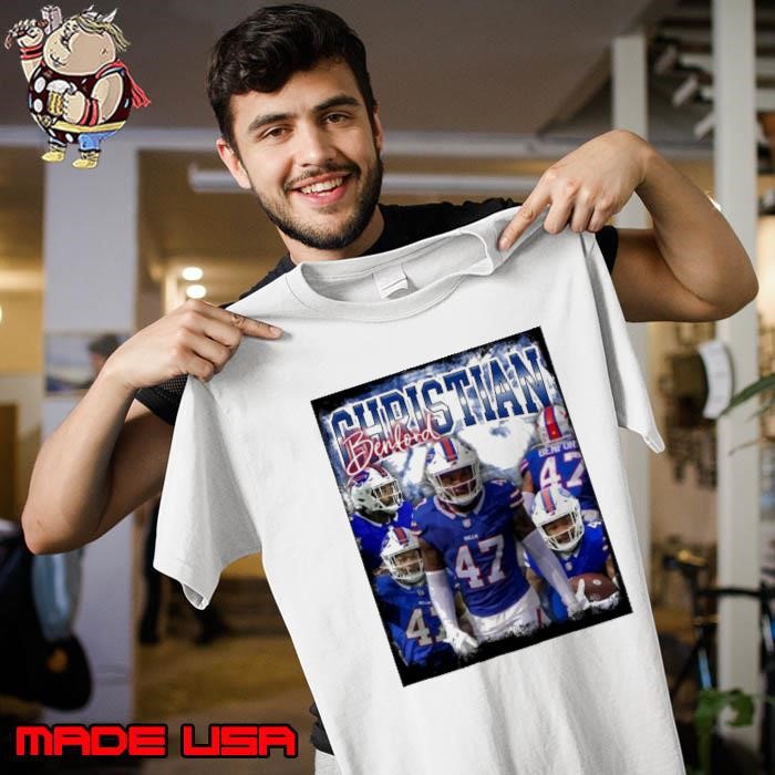 Christian Benford American professional football cornerback Unisex