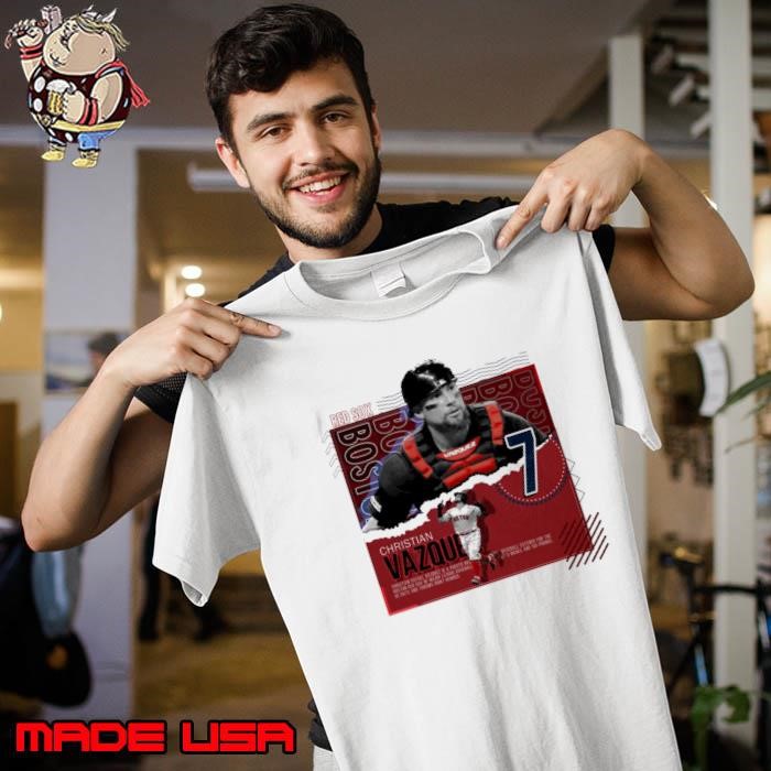 Christian vazquez Puerto Rican professional baseball catcher Minnesota Twins Unisex