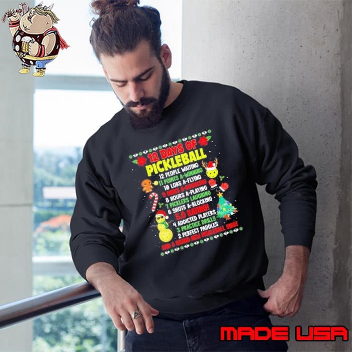 Christmas Players Holiday Season Shirt