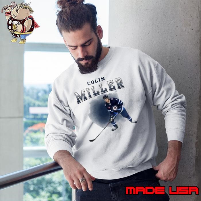 Colin Miller Canadian professional ice hockey defenceman Sweatshirt
