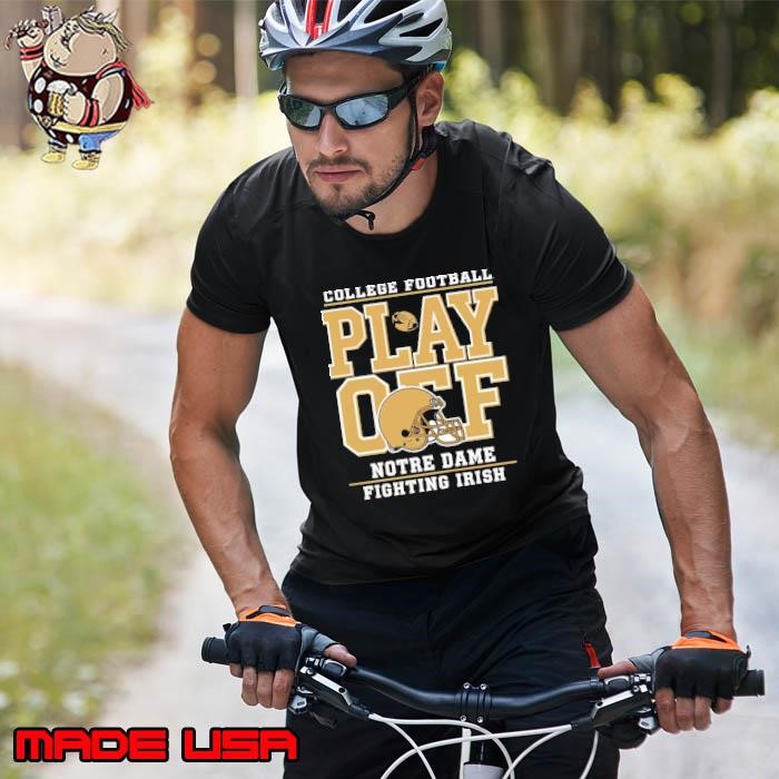 College Football Playoff Notre Dame Fighting Irish Unisex
