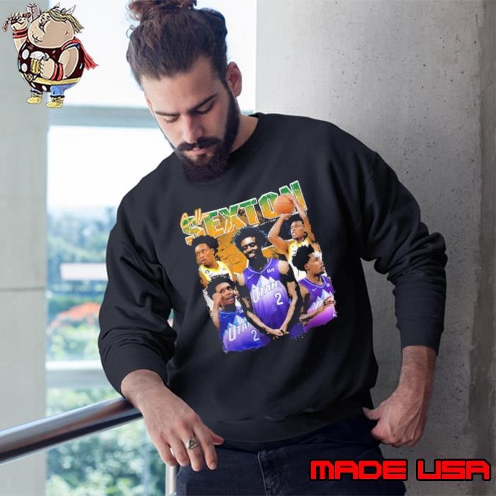 Collin Sexton American professional basketball player Sweatshirt