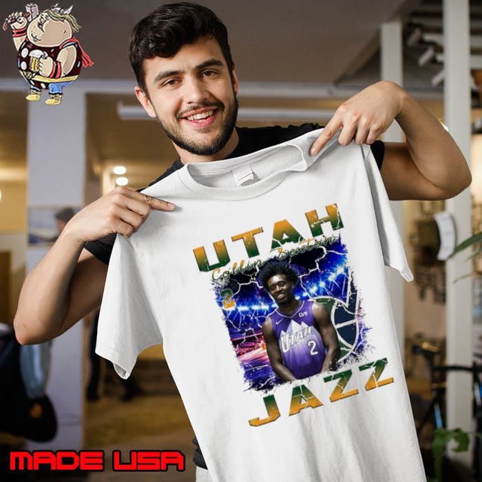 Collin Sexton American professional basketball player Utah Jazz Unisex
