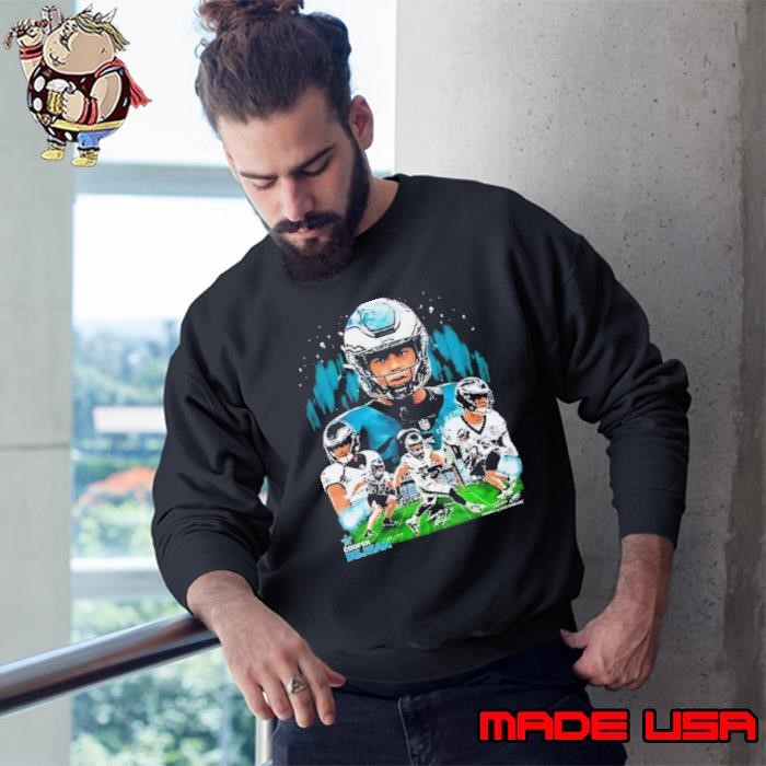Cooper Dejean American professional football cornerback Sweatshirt