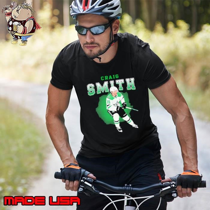 Craig Smith American professional ice hockey forward Chicago Blackhawks Unisex