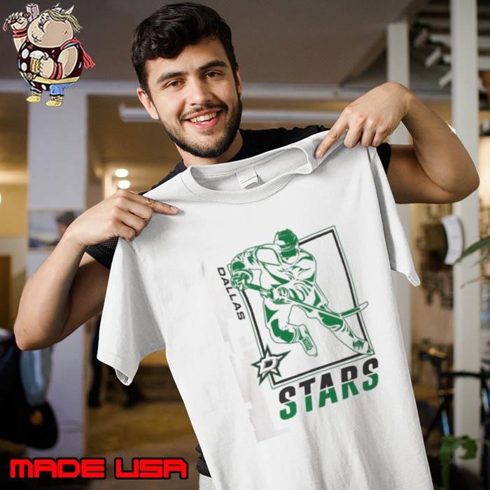Dallas Stars Starter Player Grid Unisex