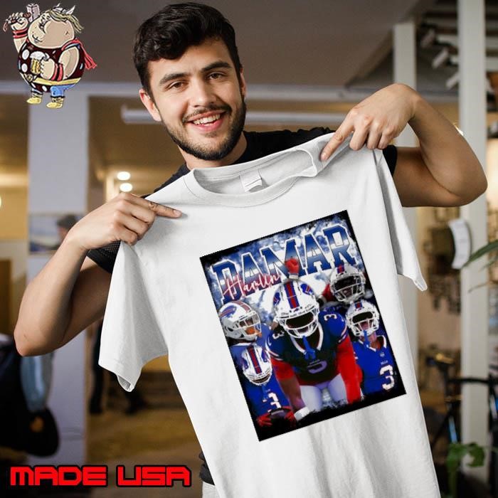 Damar Hamlin American professional football safety the Buffalo Bills Unisex