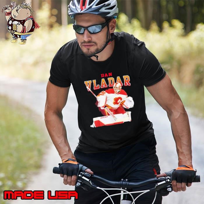 Dan Vladar Czech professional ice hockey goaltender Unisex