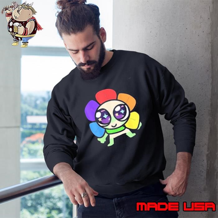 Dandy World Costume For Kids Birthday Christmas Dandys Sweatshirt