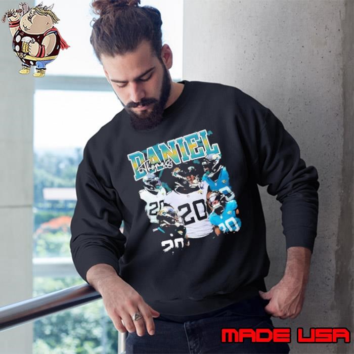 Daniel Thomas American former professional football player Sweatshirt