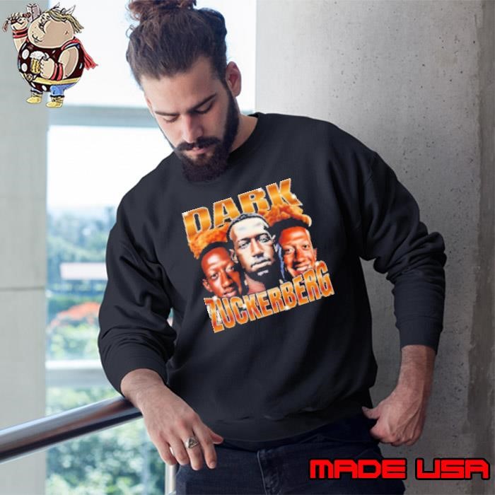 Dark Zuckerberg Sweatshirt