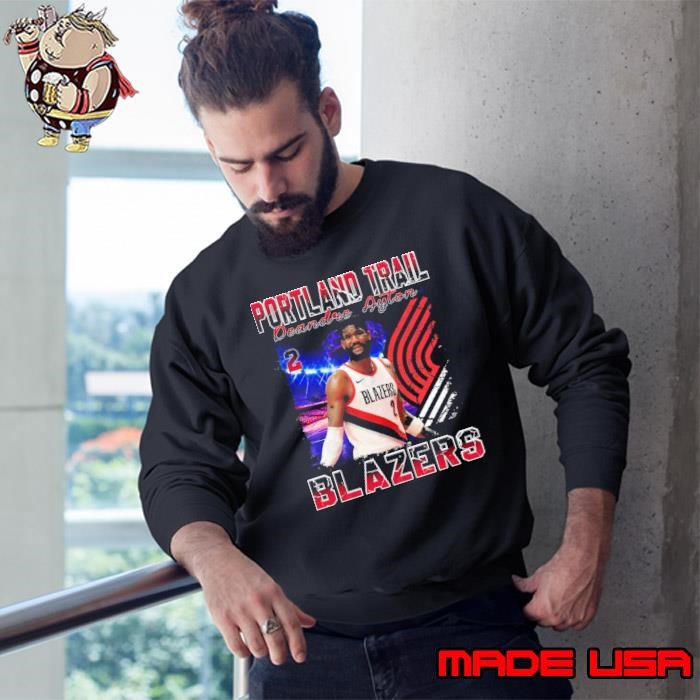 Deandre Ayton Bahamian professional basketball for Portland Trail Blazers Sweatshirt