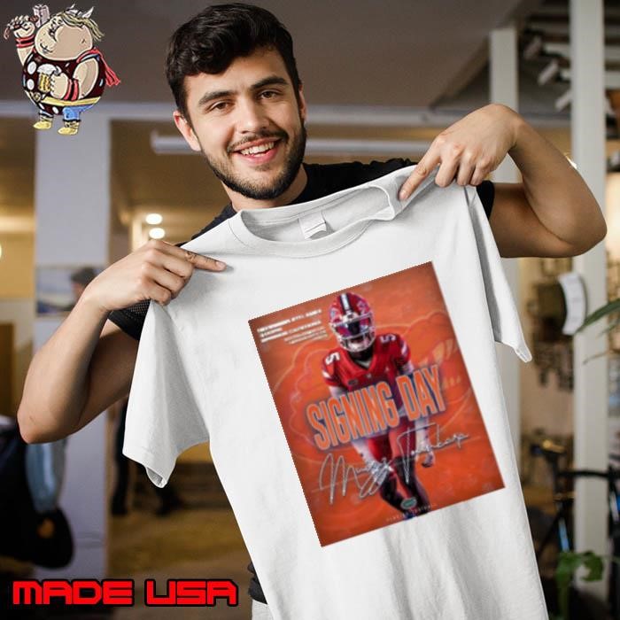 Dec 4th 2024 Muizz Tounkara Signing Day Florida Gators Signature Unisex
