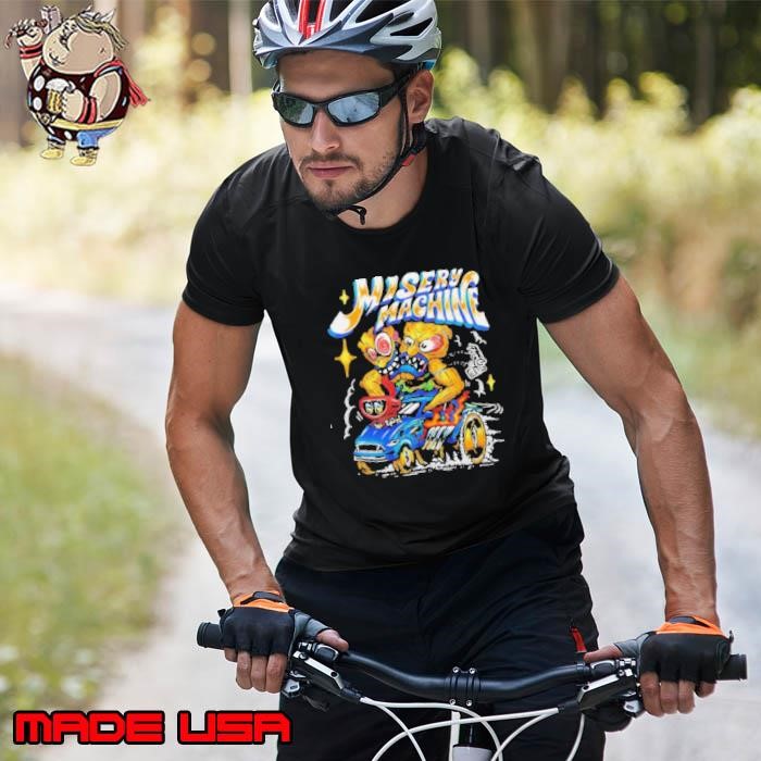 Donut Misery machine Unisex