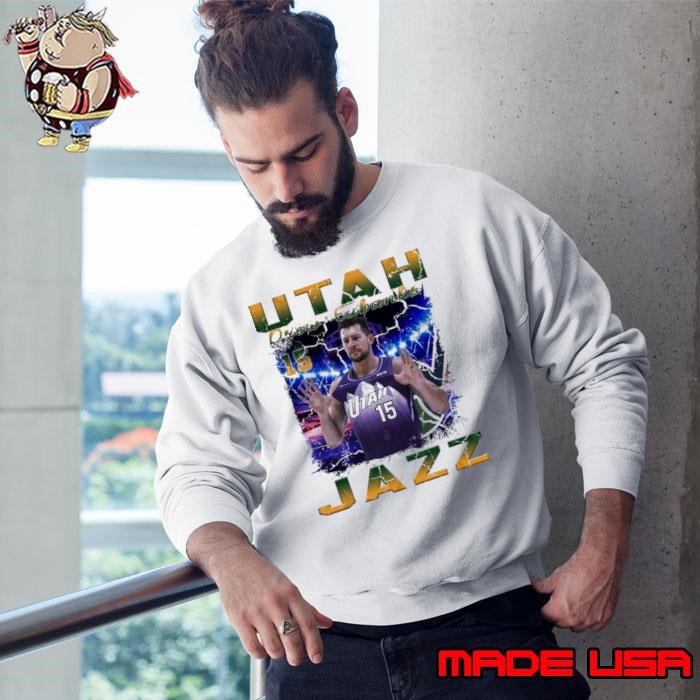 Drew Eubanks American professional basketball Jazz Sweatshirt