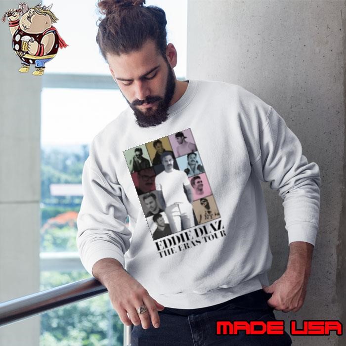 Eddie Diaz The Eras Tour Sweatshirt