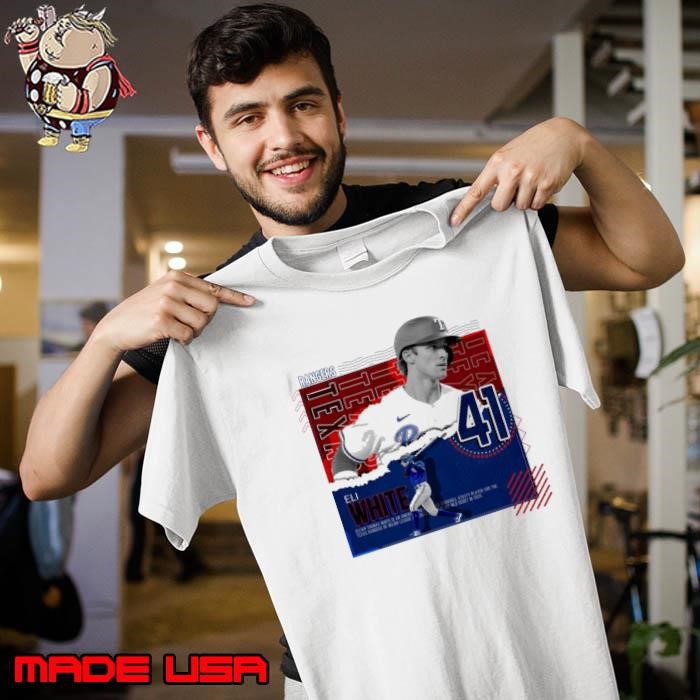 Eli white American professional baseball outfielder Atlanta Braves Unisex