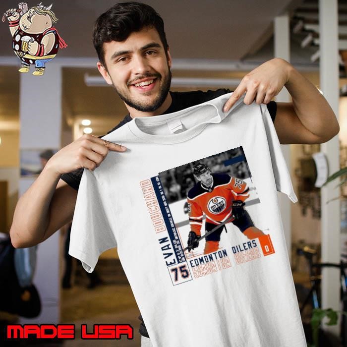 Evan bouchard Canadian professional ice hockey defenceman Unisex