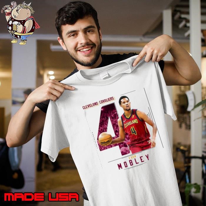 Evan mobley American professional basketball player Cleveland Cavaliers Unisex